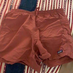 Patagonia Women’s Baggies Canyon Red